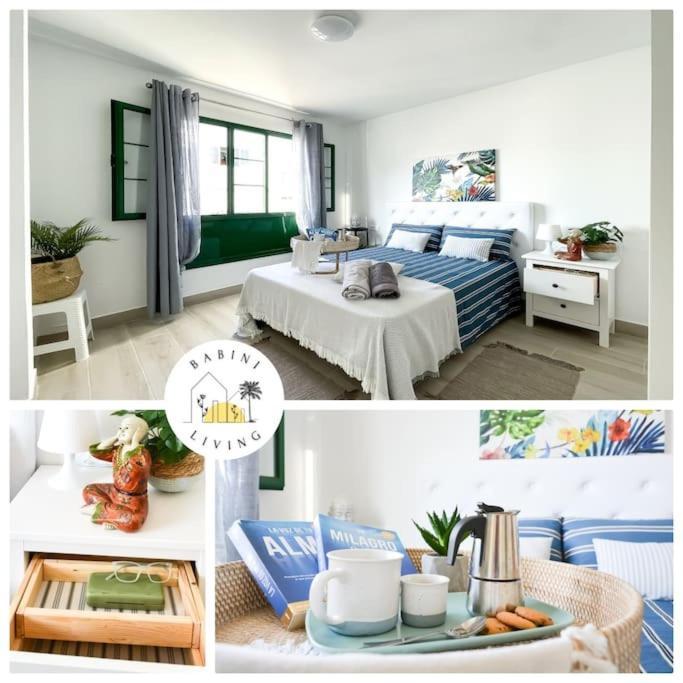 Casa Alicia Central Town By Babiniliving Κοραλέχο Εξωτερικό φωτογραφία