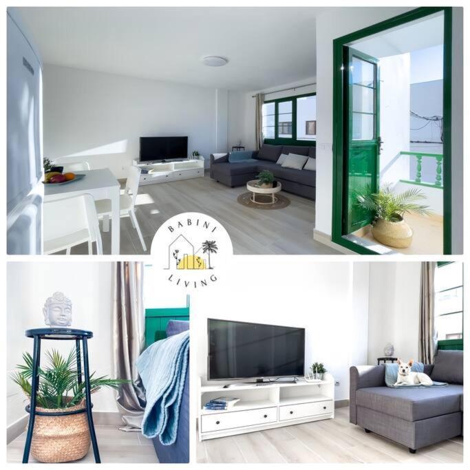 Casa Alicia Central Town By Babiniliving Κοραλέχο Εξωτερικό φωτογραφία