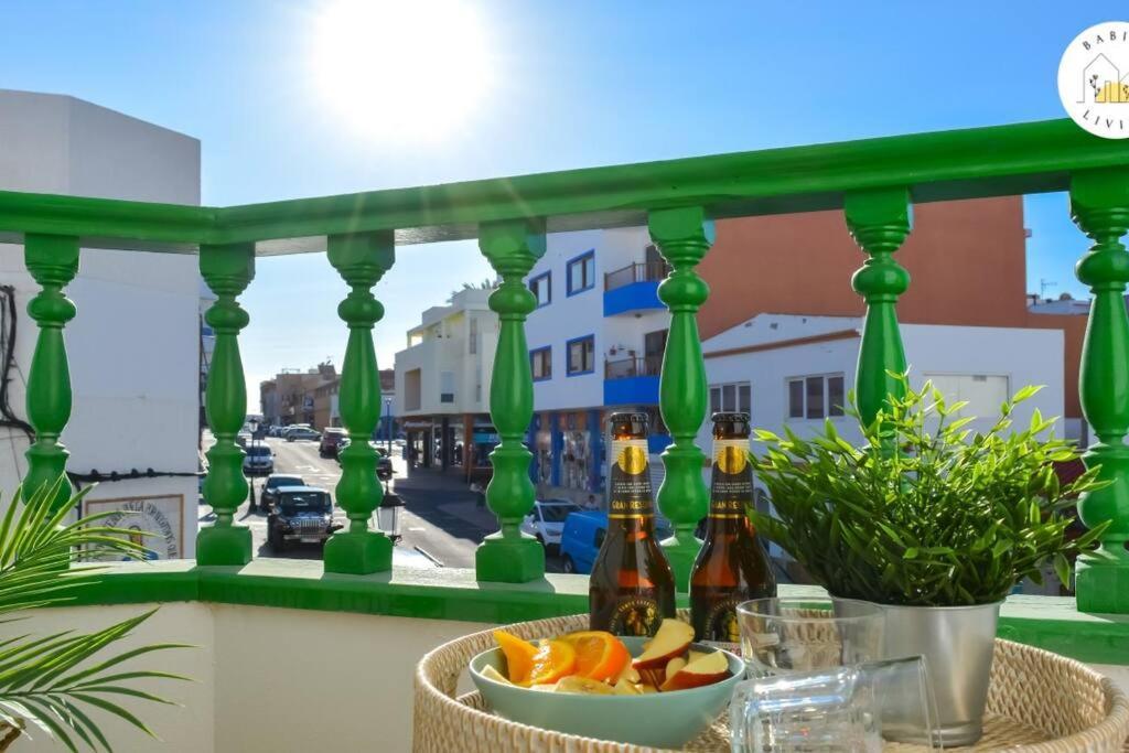 Casa Alicia Central Town By Babiniliving Κοραλέχο Εξωτερικό φωτογραφία