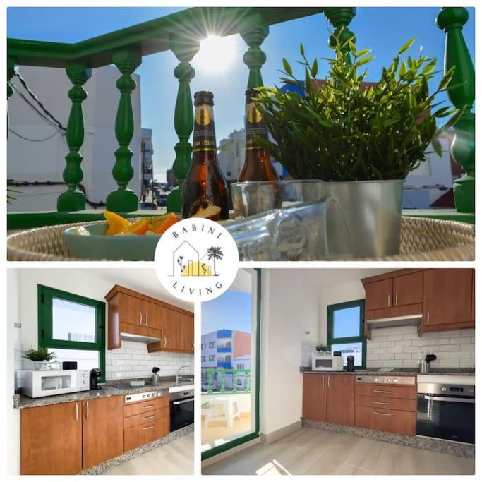 Casa Alicia Central Town By Babiniliving Κοραλέχο Εξωτερικό φωτογραφία