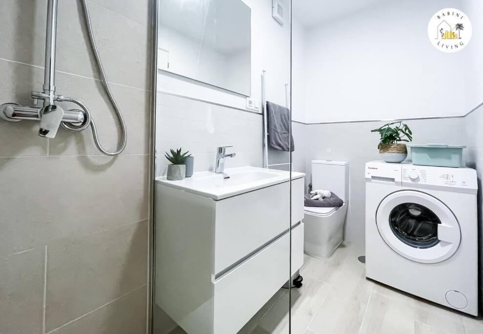 Casa Alicia Central Town By Babiniliving Κοραλέχο Εξωτερικό φωτογραφία